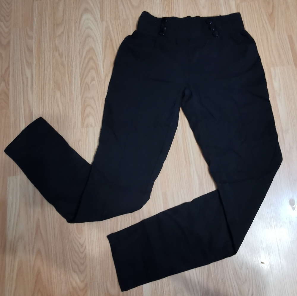 Black pants